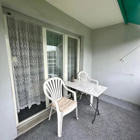 Apartment Airport Basel